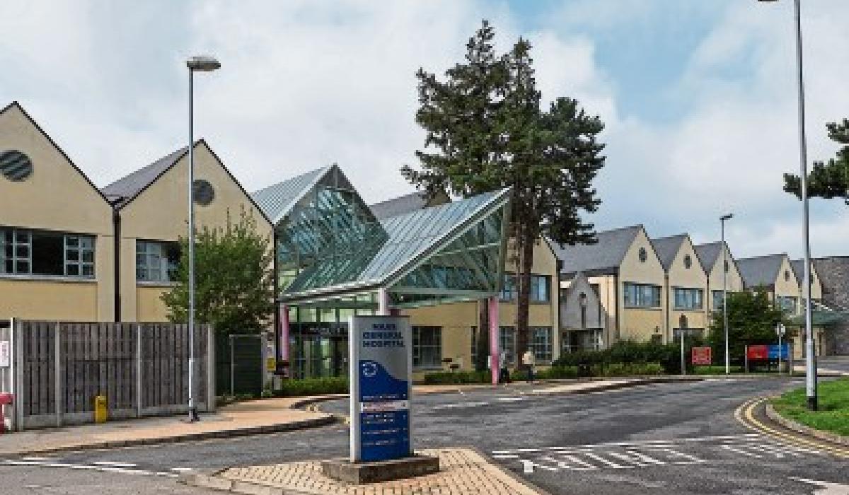 Naas hospital overcrowding is worse than most hospitals Kildare Live
