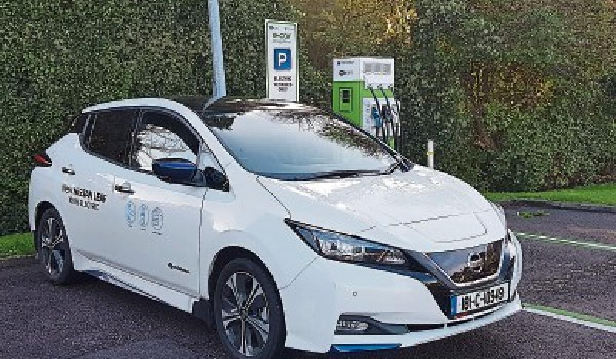 32 public car charging points now operational in Kildare Kildare Live