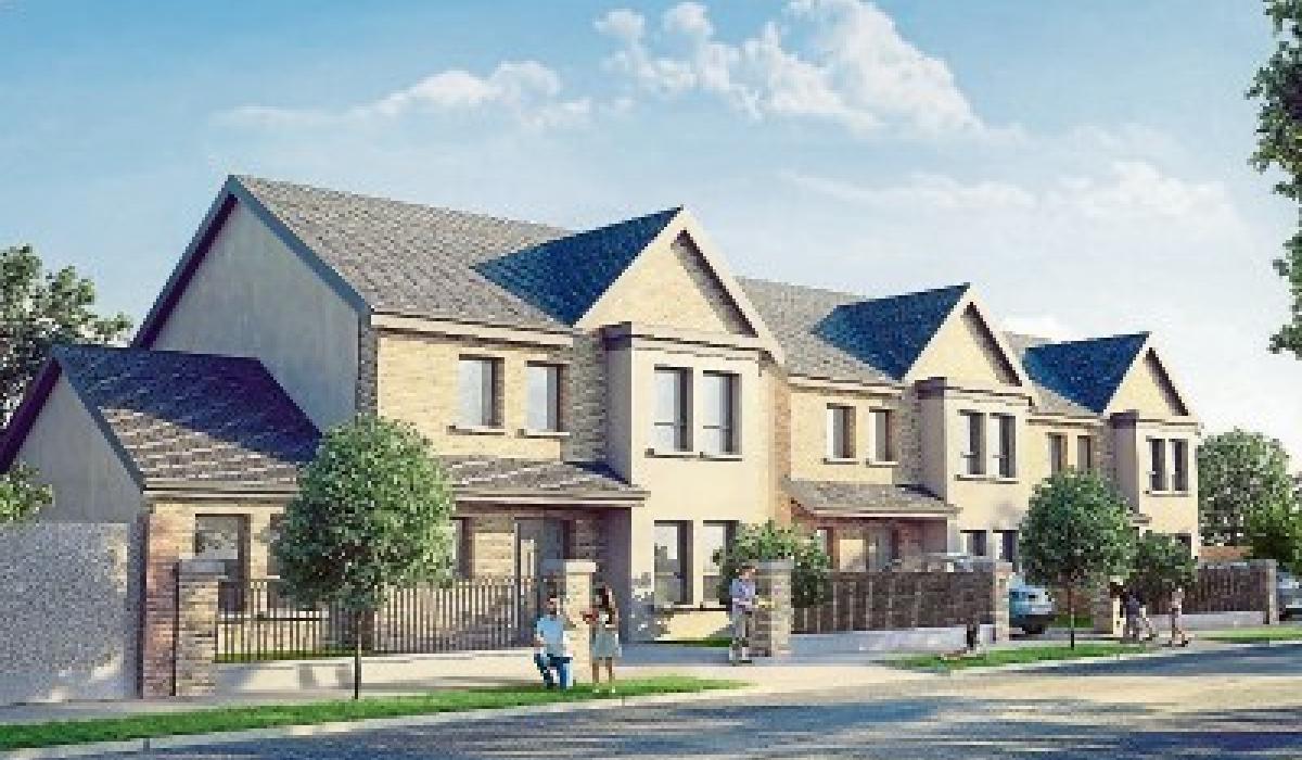 KILDARE PROPERTY WATCH Three luxurious spacious homes up for sale at