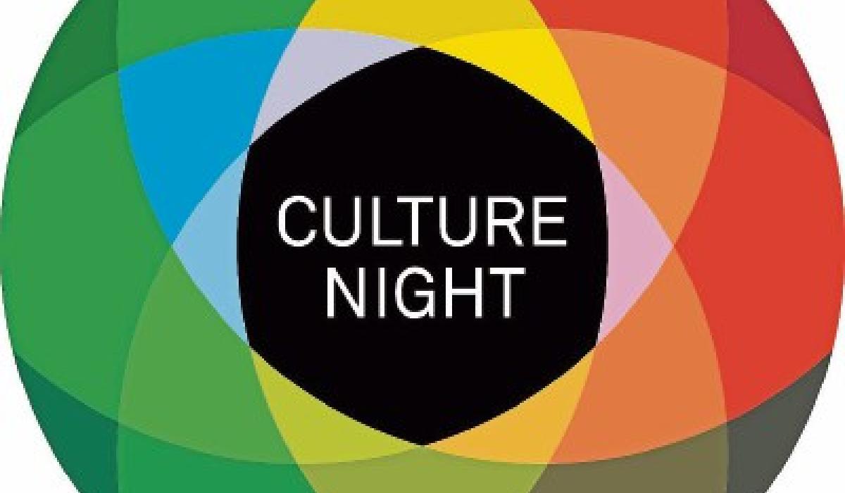 Packed programme of events in store for Culture Night Kildare this