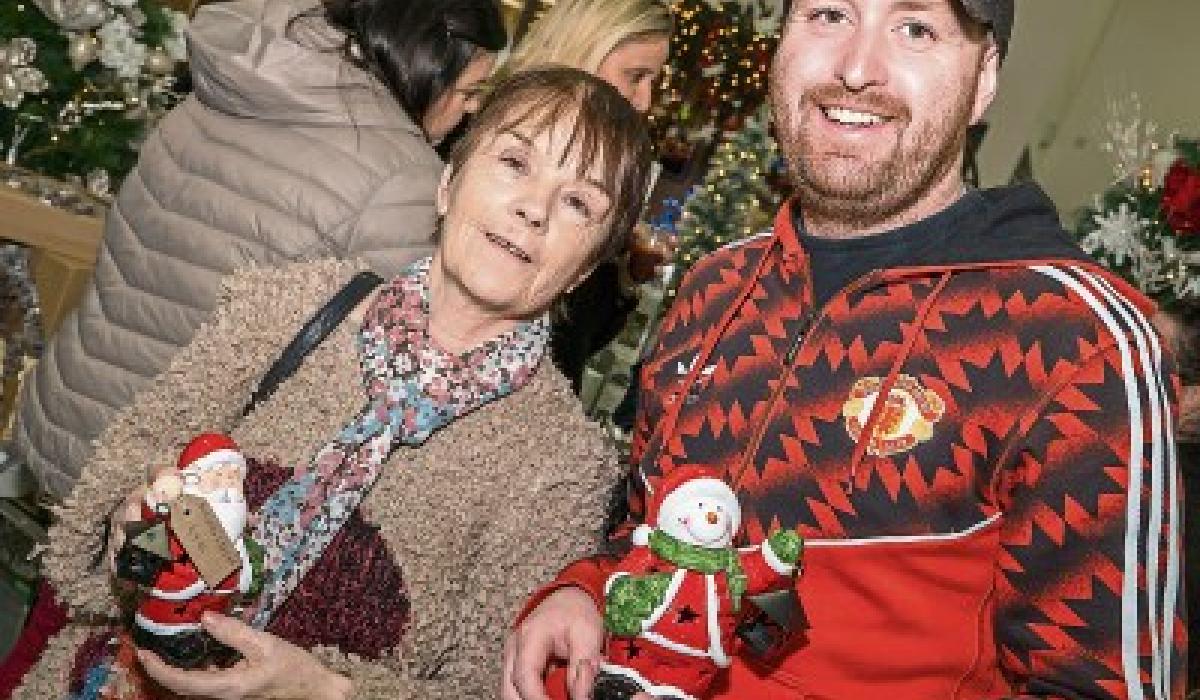 TJ O’Mahony Plus Prosperous hosts annual Christmas event Kildare Live
