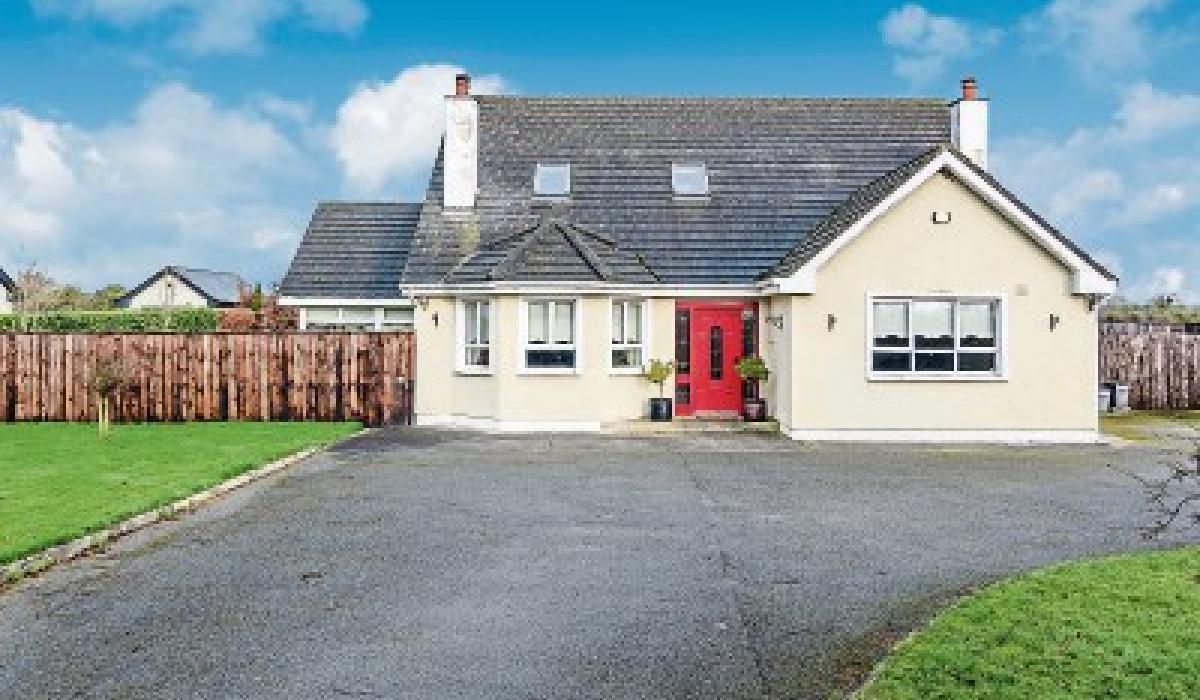 Kildare property watch Equine home convenient to Maynooth town