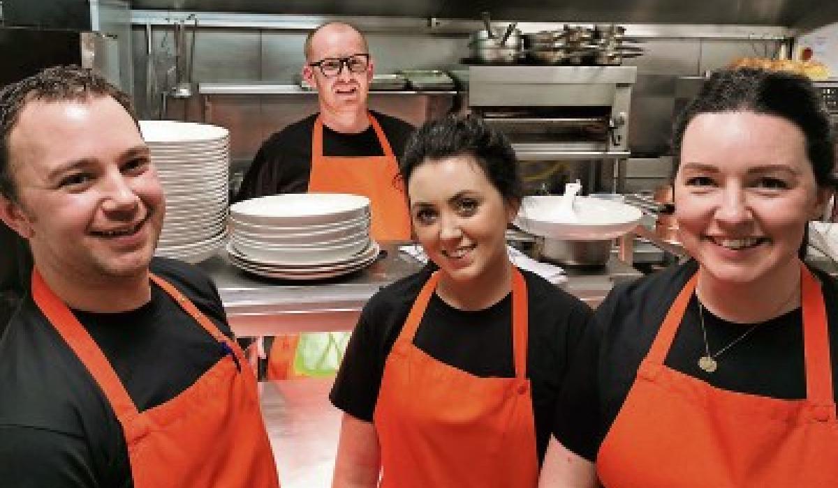 New Kildare food venture for Prosperous chef team Kildare Live