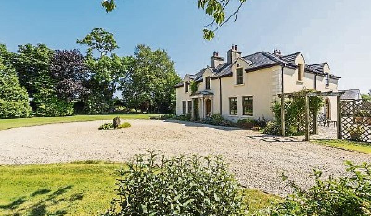 Horseowners’ dream property with period residence for sale in Kildare