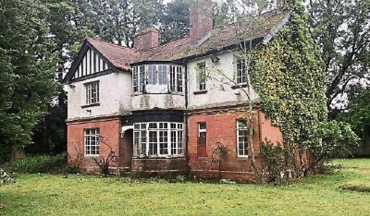 Kildare Property Watch Curragh racing lodge Cherryfield for sale