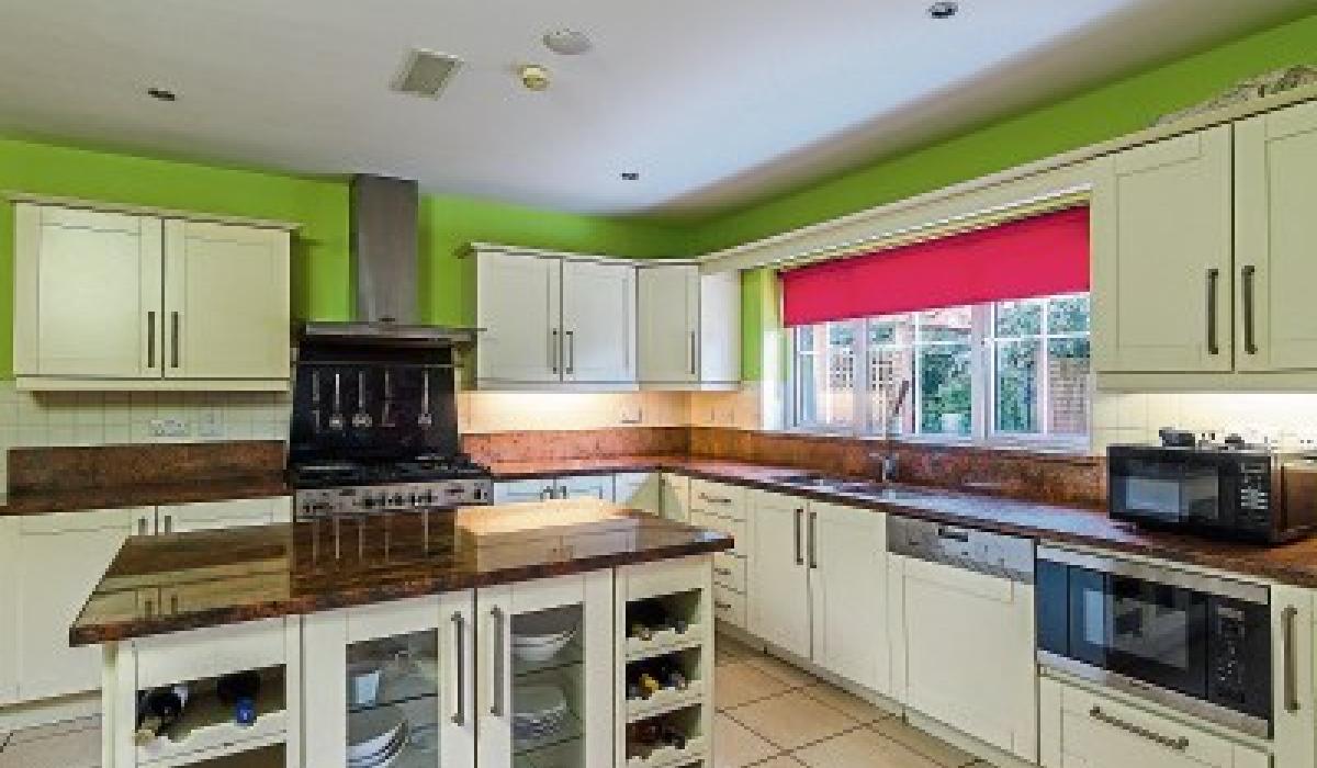 Kildare Property Watch Fivebedroom family home in Johnstown on market