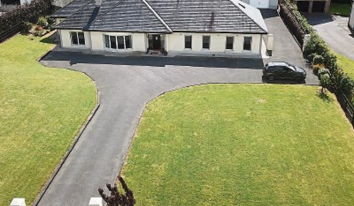 Kildare Property Watch Modern home in Two Mile House on sale for €