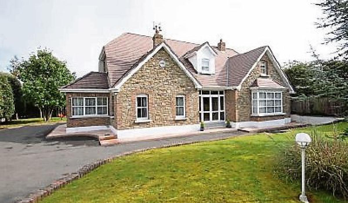 Kildare Property Watch Detached fivebed Athgarvan home on market for