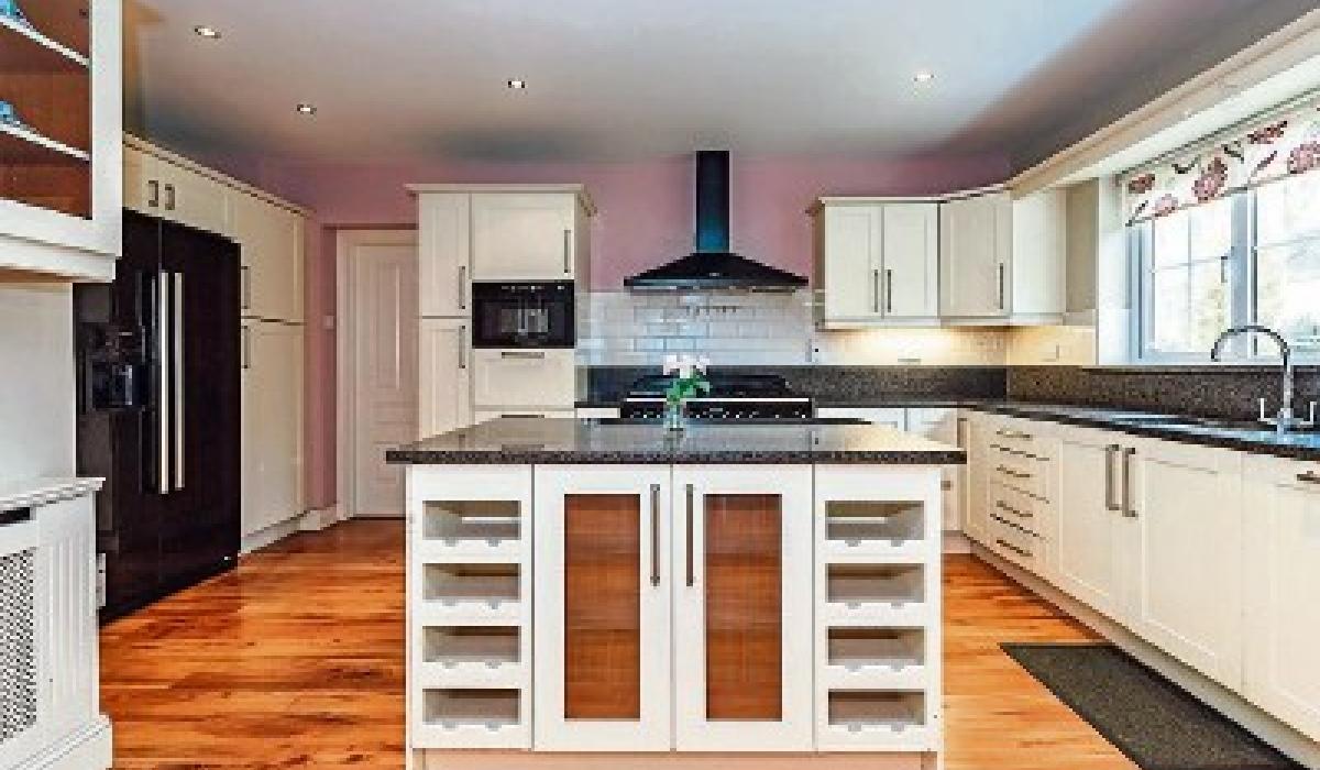Kildare Property Watch Stunning home in Johnstown on market for €