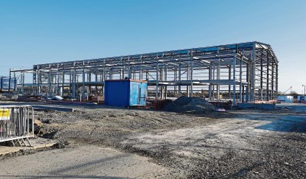 Work underway on Kildare aircraft repair site Kildare Live