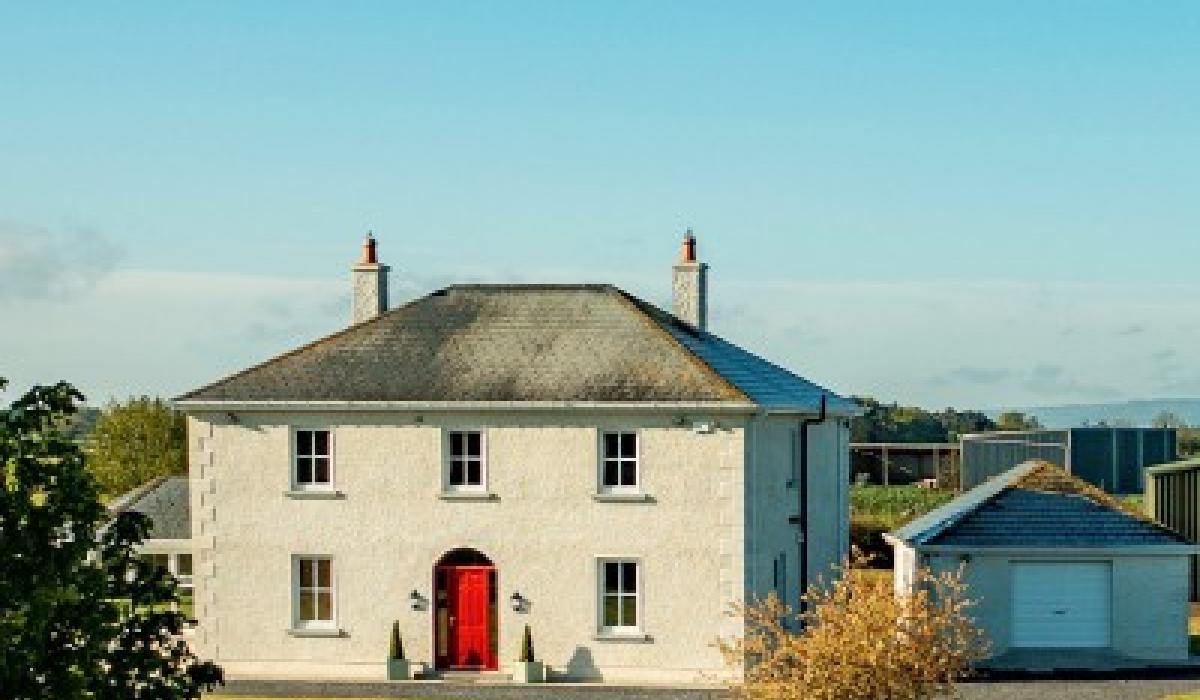 Kildare Property Watch Fivebed Athy country house on market for €