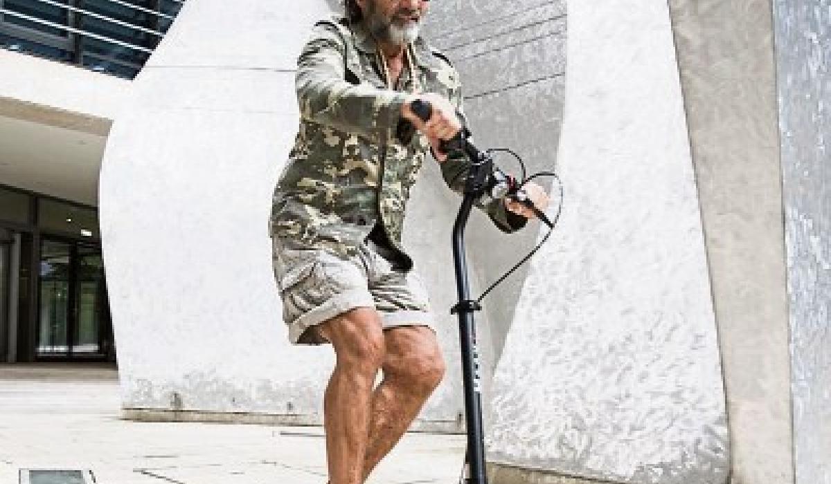 Kildare gardaí waiting for regulations on electric scooters Kildare Live