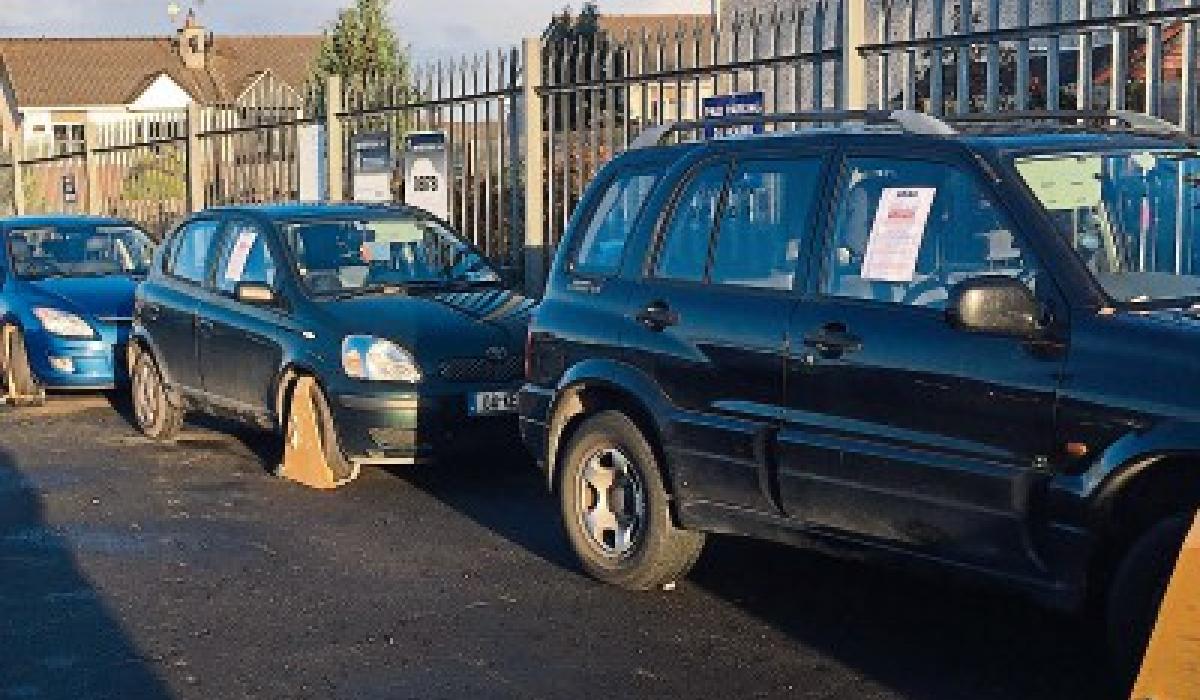 Refund of clamp fees for Newbridge car owners Kildare Live