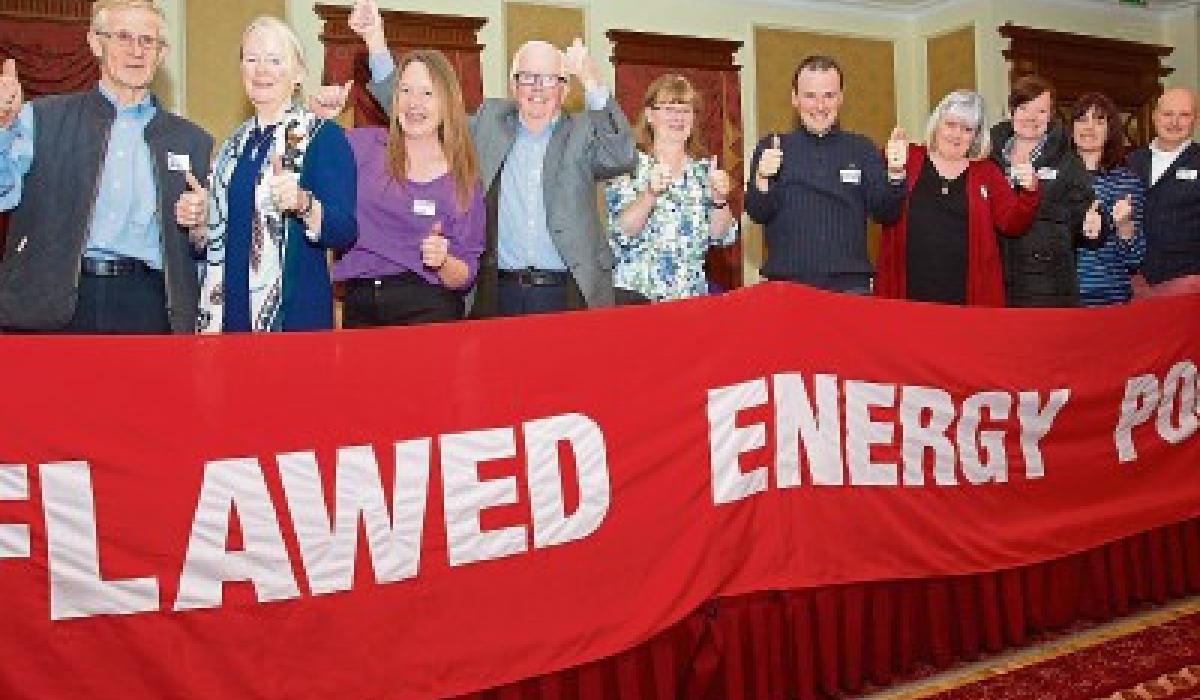 Refusal of controversial Kildare wind farm to be challenged in court