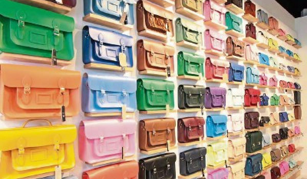 New satchel style handbag shop open in Kildare Village Kildare Live