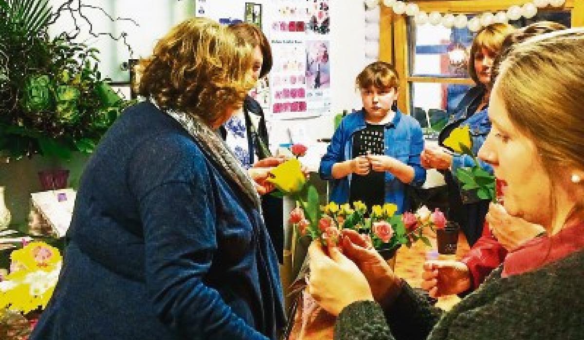 Huge crowd for Culture Night in Crookstown Kildare Live