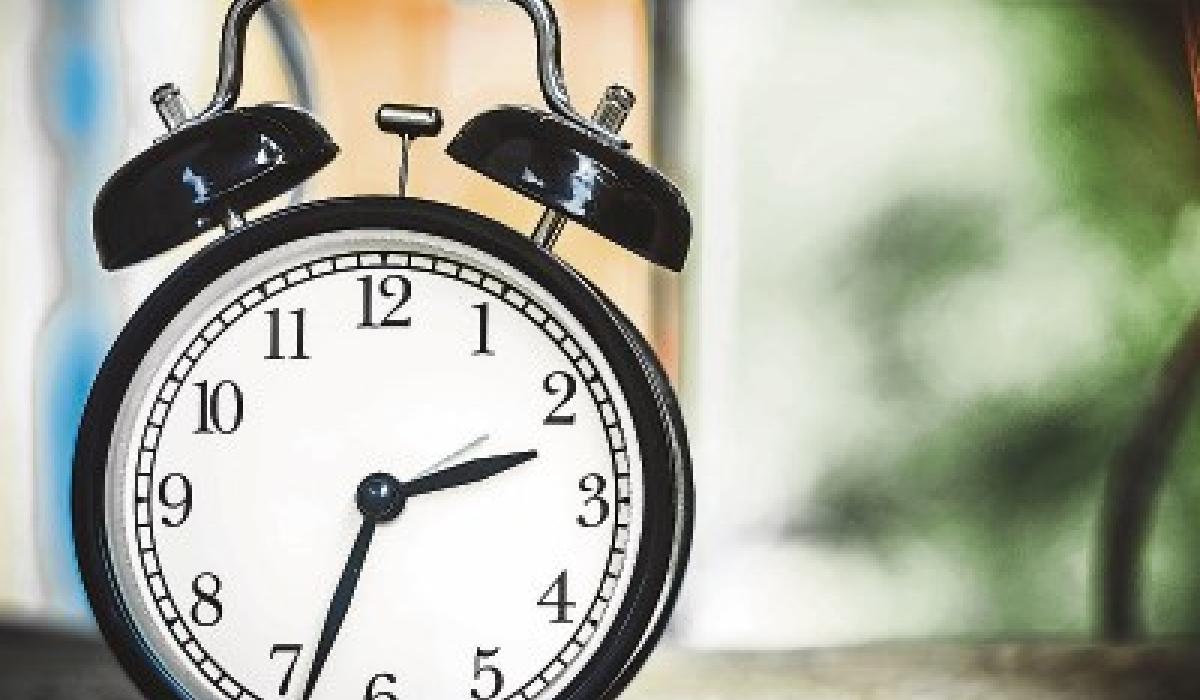 The clocks go back tonight, which means an extra hour in bed Kildare Live