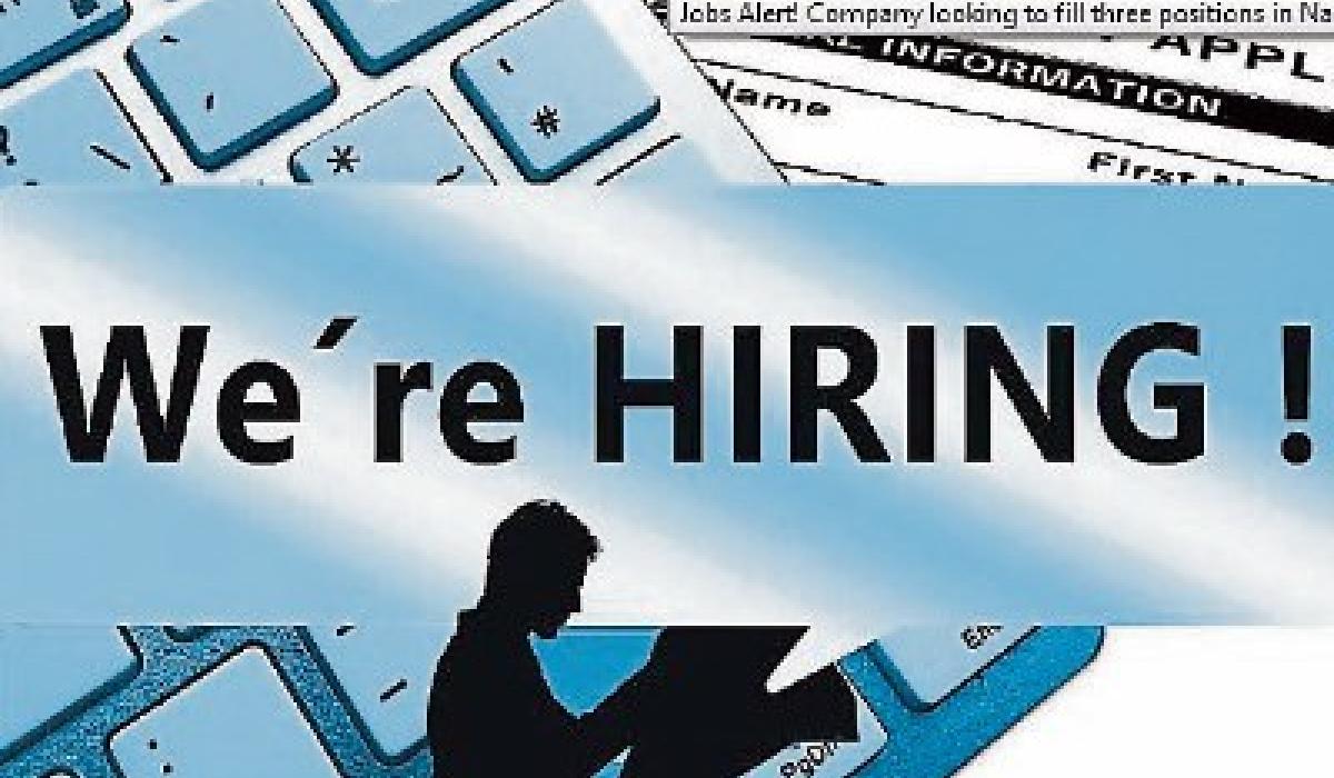 Kildare jobs alert We are hiring! Kildare Live
