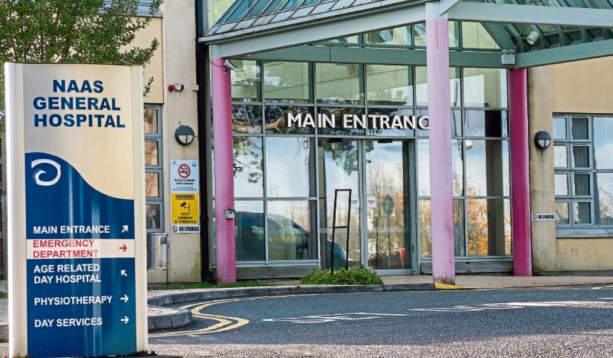 Naas General  Hospital  would 'suffer' without almost 400 non-national staff