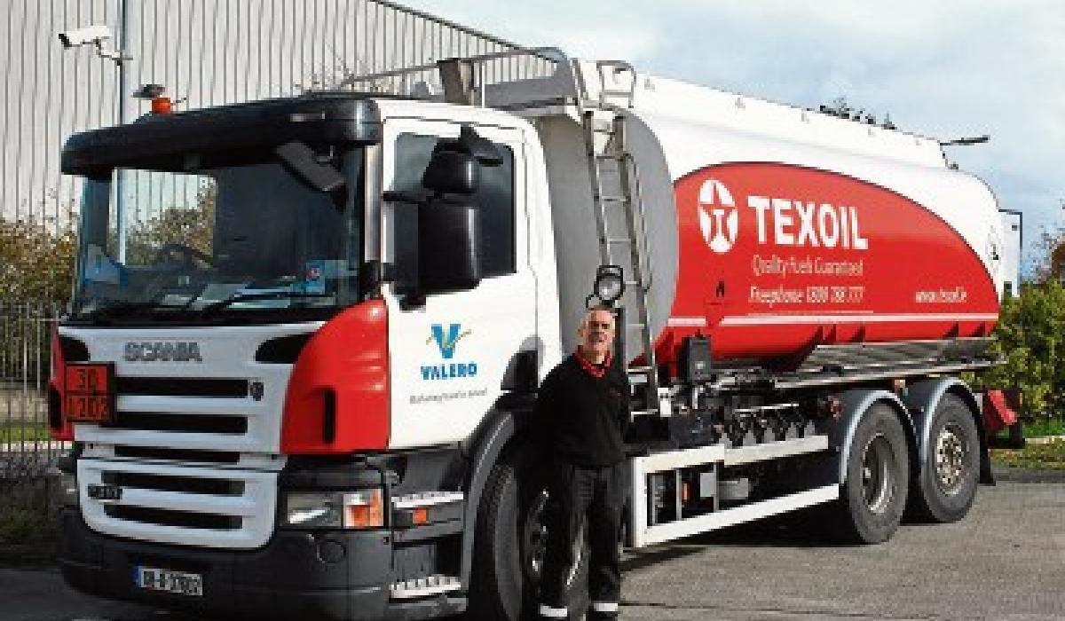 Texoil offering special price on home heating oil until next Monday