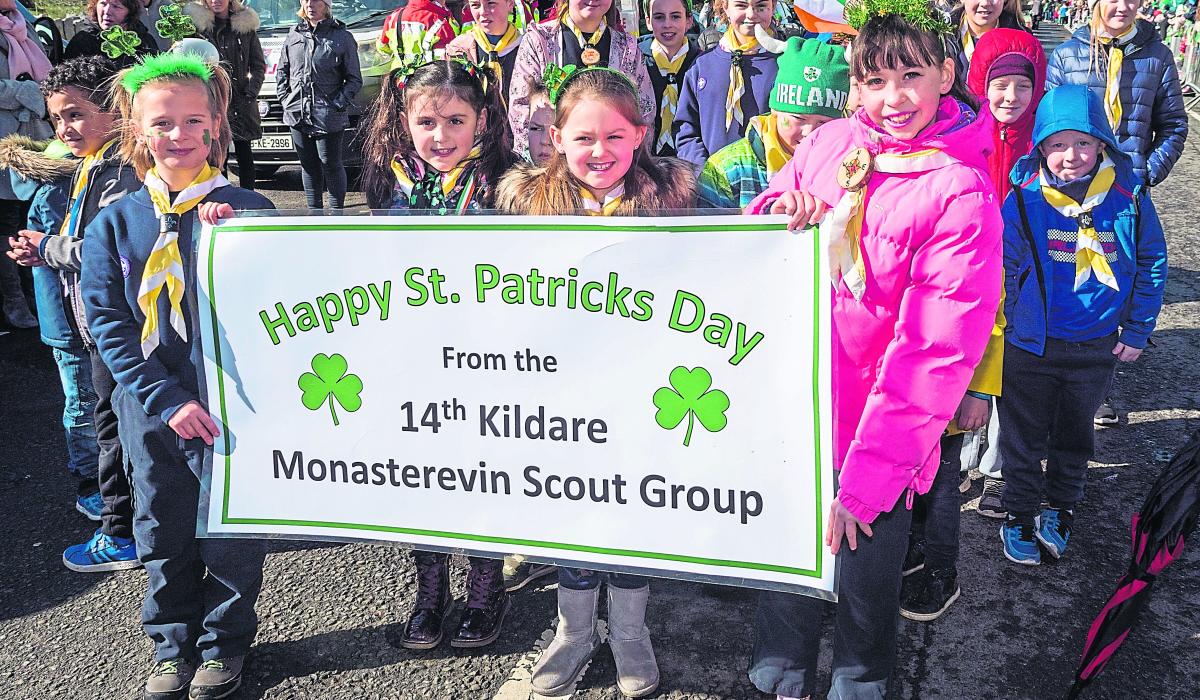 Registrations open for Monasterevin event