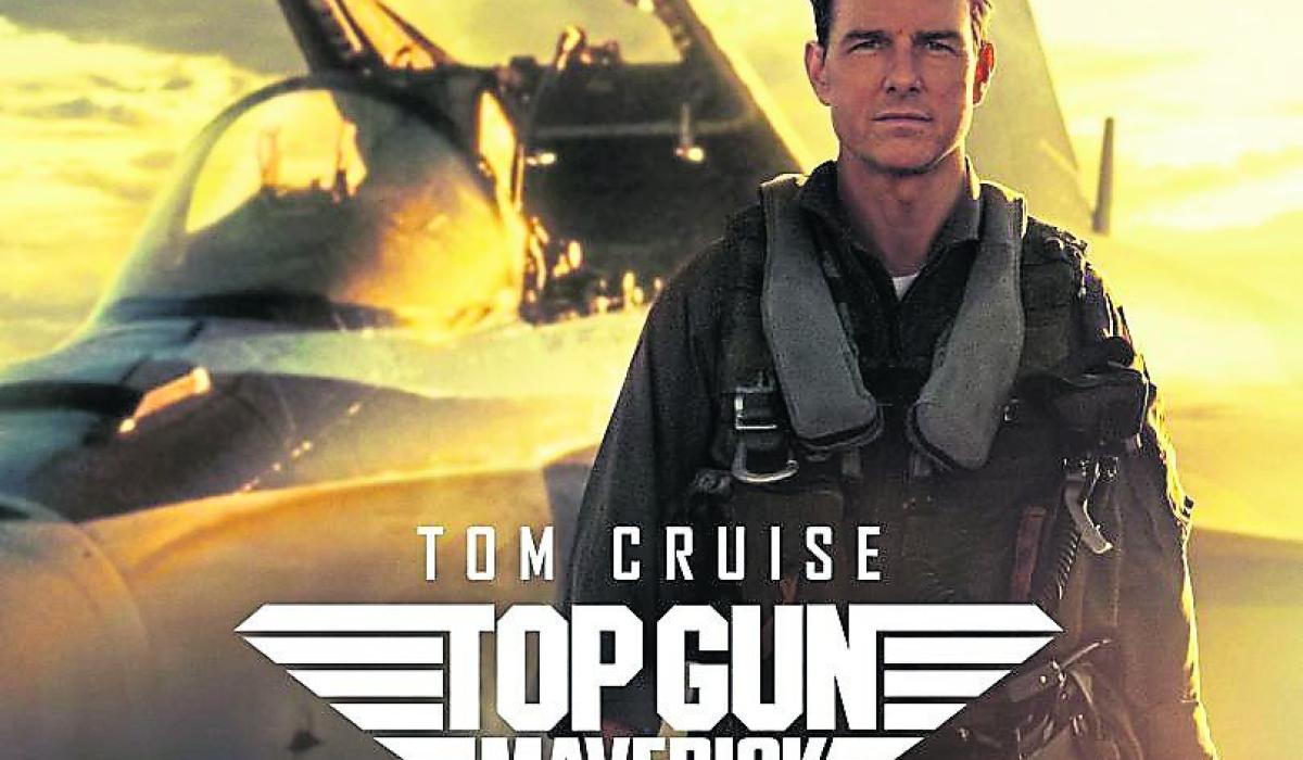 What's On column Top Gun Cruise hasn’t lost that loving feeling