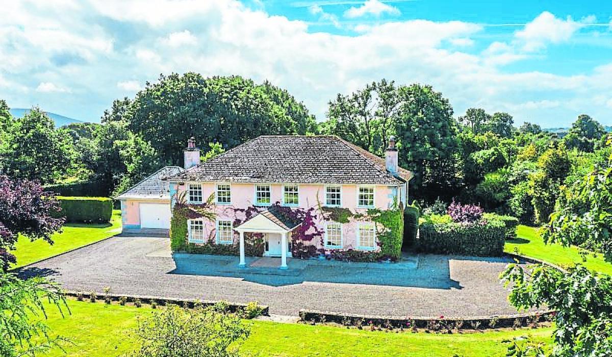 KILDARE PROPERTY WATCH Substantial five bed Ballymore Eustace