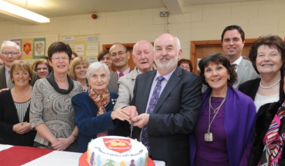 St Mark’s School celebrates reaching 40 year milestone Kildare Live