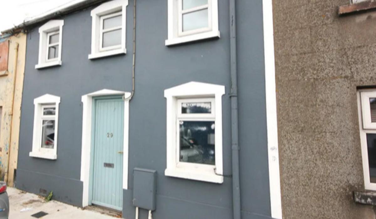 IN PICTURES 5 houses for sale under €200,000 in Kildare right now