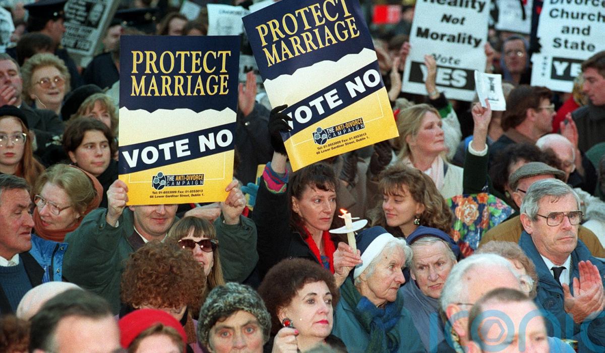 Minister raised concerns about Government ‘hiding’ in divorce debate