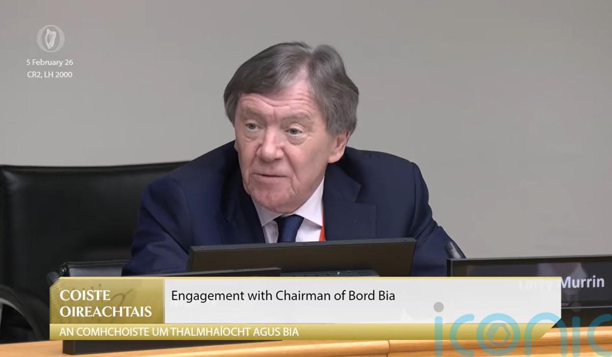 ‘I’m not a champion for Brazil’, Bord Bia chairman tells committee