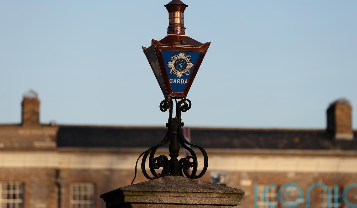 Garda and motorcyclist injured in incident in west Dublin