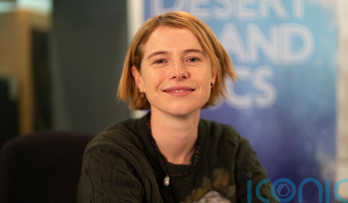 Jessie Buckley says passion for music and theatre helped her mental health