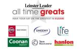VOTE NOW: Ernest Shackleton v Orla Tinsley in Kildare's All Time Great FINAL poll