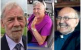 Kildare Death Notices for today: Friday, February 11
