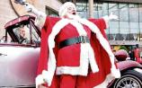 Where is the best Santa Claus in Kildare?