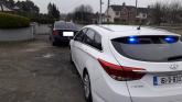 Seven vehicles impounded and one arrest in Kildare garda checkpoints