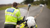 Kildare drivers caught speeding in "extremely wet" conditions over weekend 