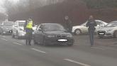 Driver fails to stop for gardai at targeted speed checkpoint in Kildare