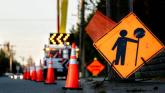 Roadworks scheduled in this Kildare residential area later today.