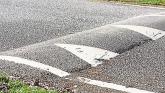 More money should be spent on speed ramps all over Kildare