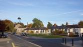 No money to spend on noise reducing measures in this Kildare village