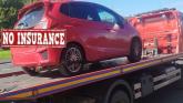 Kildare Gardaí nab intoxicated driver who had live bench warrant and no license