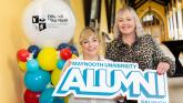 Kildare university welcomes alumni back to campus