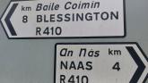 Why the five hour journey from Kildare to a Dublin address is an obstacle to using a bus or train