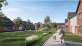 Good news as 133 homes to be built in this Kildare town