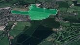 Site in Kildare could see 1,000 new homes built - says state body 