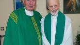 Farewell events for Fr. John Fitzpatrick in The Holy Trinity Church, Derrinturn and Carbury GAA, Kildare