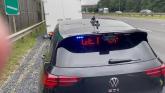 Driver travelling at 'ridiculous' speed arrested on Kildare's M7