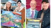 Kildare winners of creative competitions at Curragh Racecourse